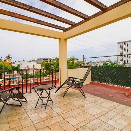 Hostal En El Centro Lakiwa Mazatlan Dış mekan fotoğraf