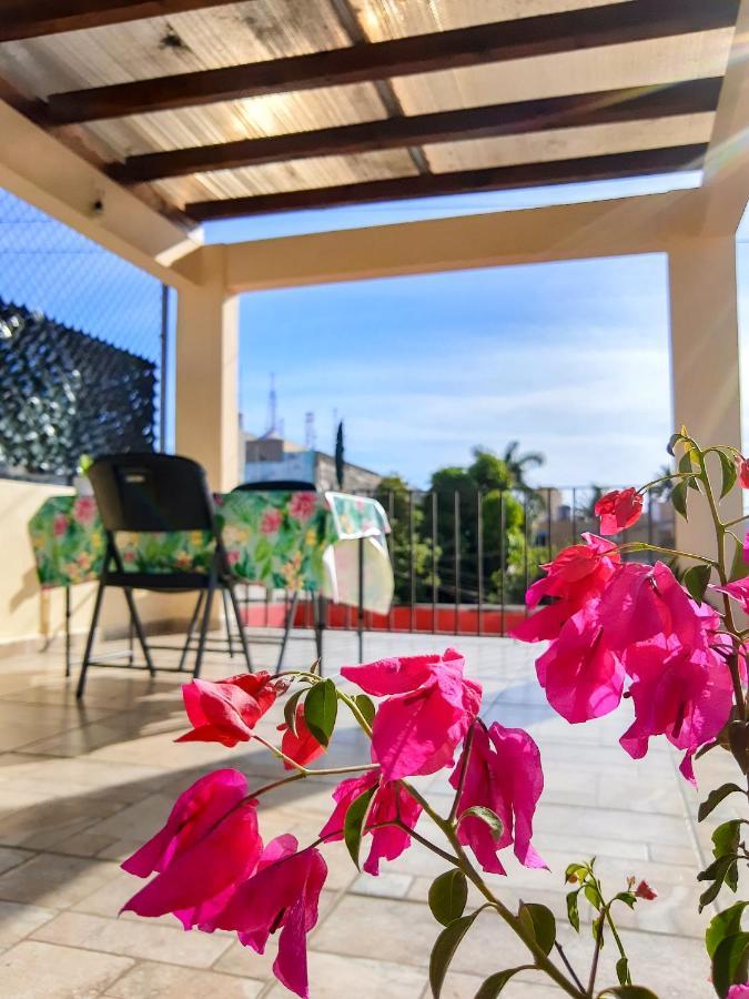Hostal En El Centro Lakiwa Mazatlan Dış mekan fotoğraf