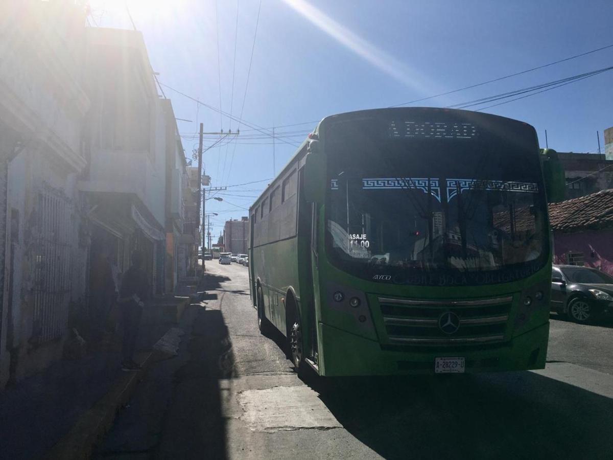 Hostal En El Centro Lakiwa Mazatlan Dış mekan fotoğraf