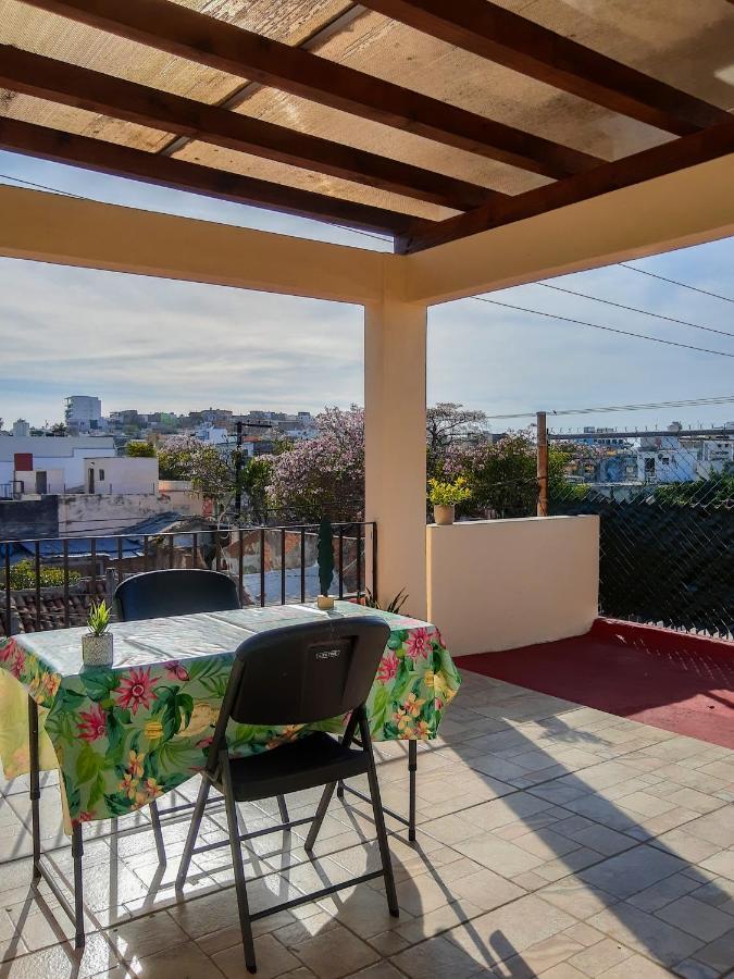 Hostal En El Centro Lakiwa Mazatlan Dış mekan fotoğraf