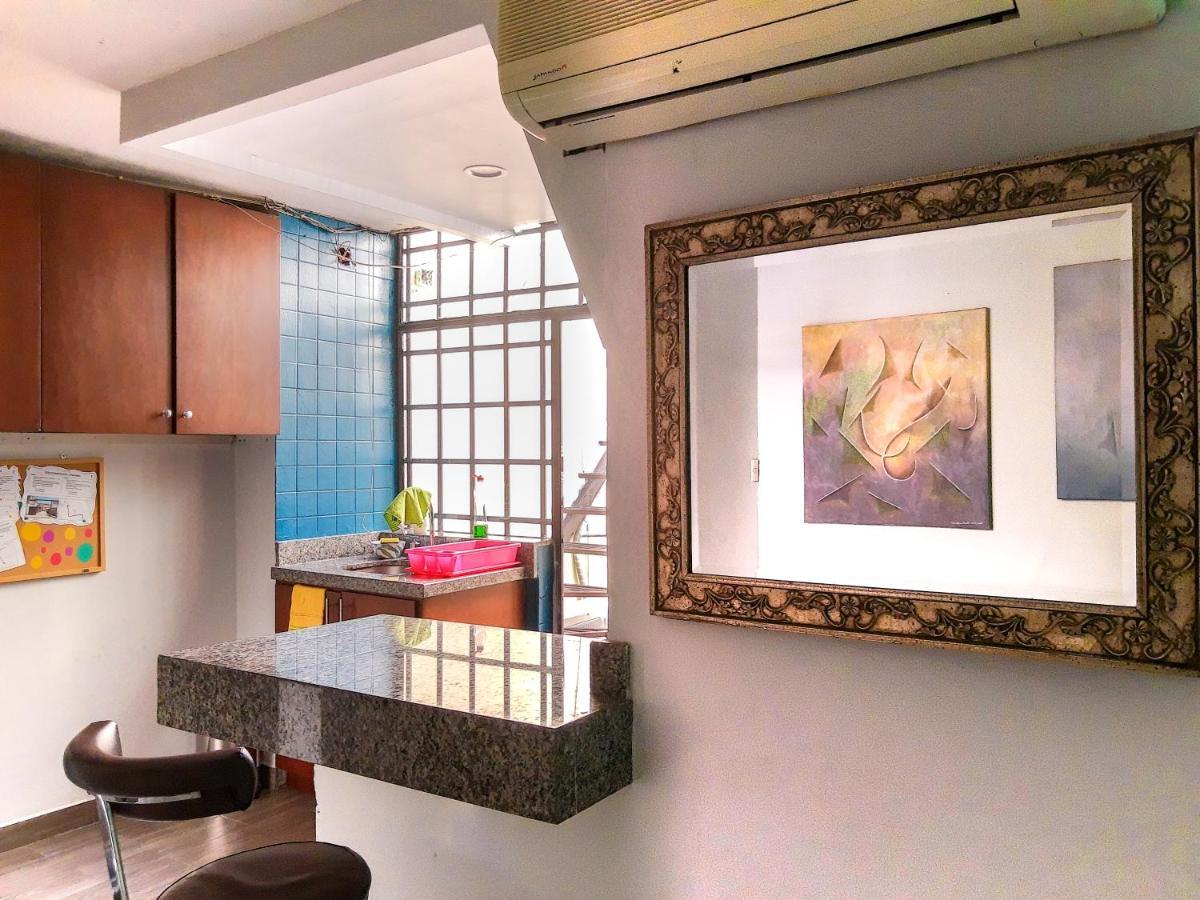 Hostal En El Centro Lakiwa Mazatlan Dış mekan fotoğraf