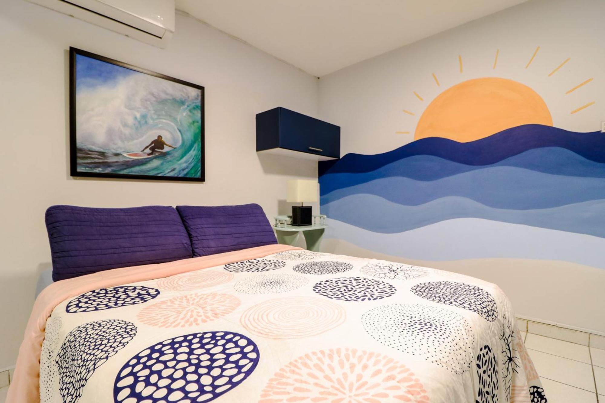 Hostal En El Centro Lakiwa Mazatlan Dış mekan fotoğraf