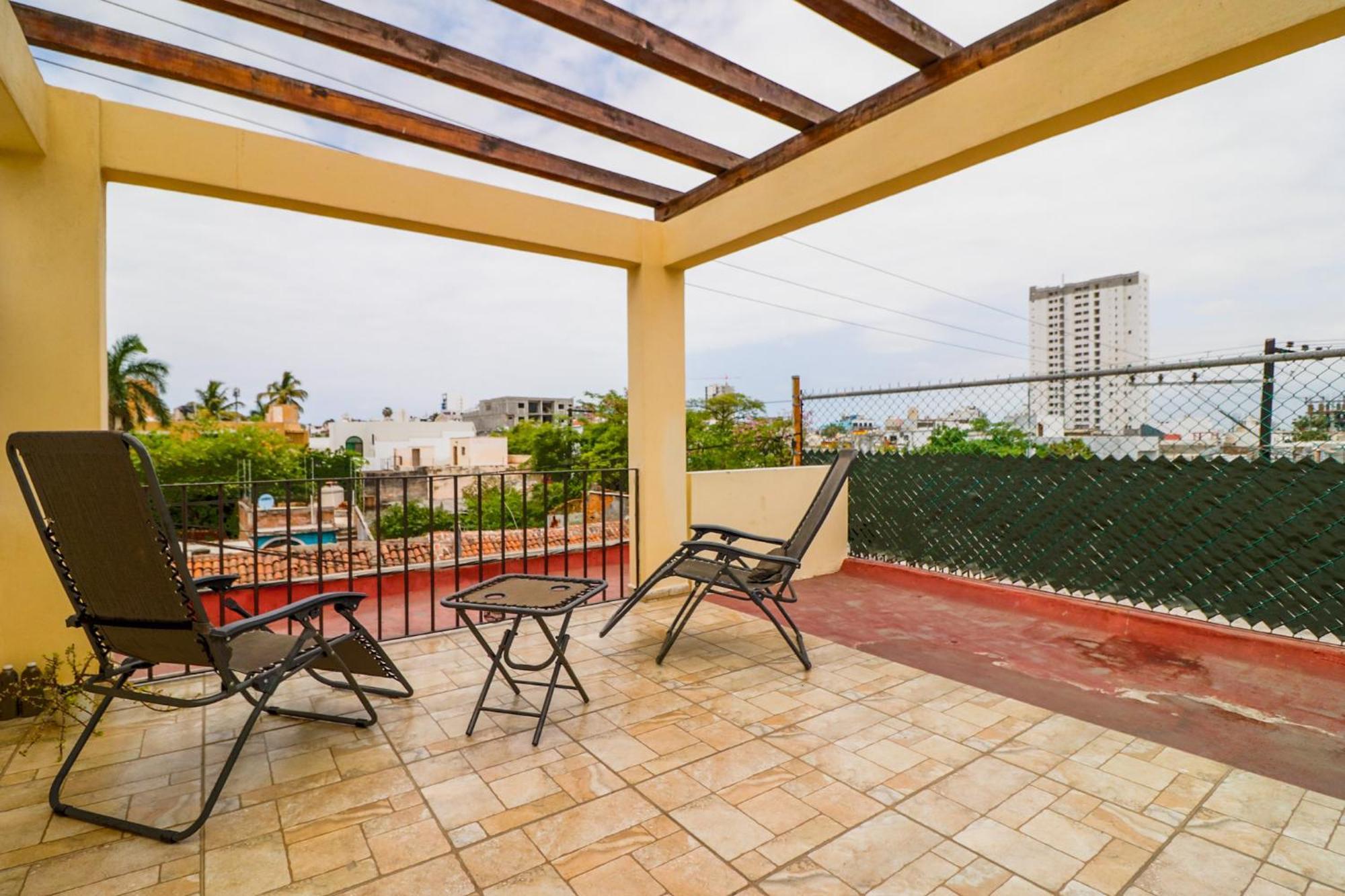 Hostal En El Centro Lakiwa Mazatlan Dış mekan fotoğraf