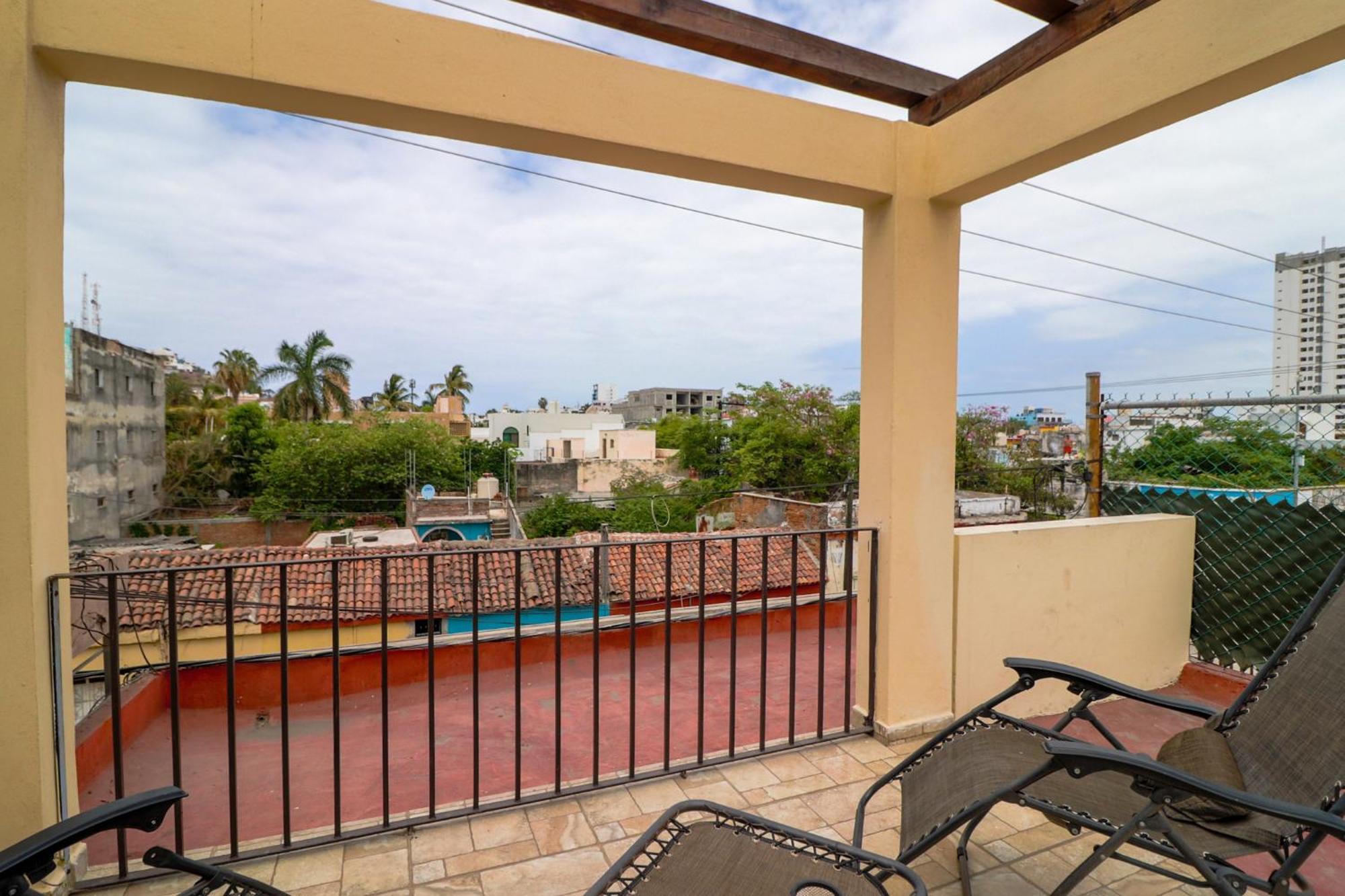 Hostal En El Centro Lakiwa Mazatlan Dış mekan fotoğraf